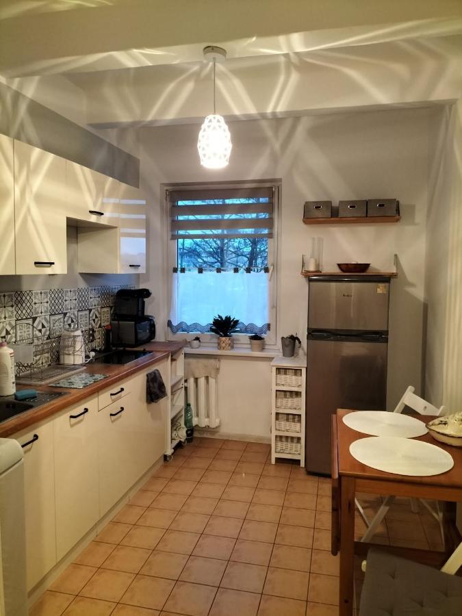 Stacja Kocham Morze Apartment Gdańsk Exterior foto